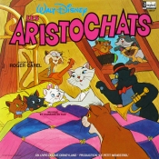 ST-3995F Walt Disney Les Aristochats