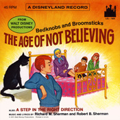 LG-820 The Age Of Not Believing