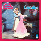 UN-1535 Walt Disney L'Enchanteur 5 - Cendrillon