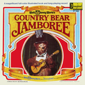 ST-3994 Walt Disney World's Country Bear Jamboree