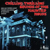 DQ-1257 Chilling, Thrilling Sounds Of The Haunted House