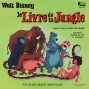 DF-1018 Le Livre De La Jungle