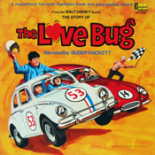 The Love Bug ST-3986