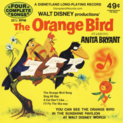 FS-922 Walt Disney Productions' The Orange Bird