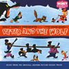 DBR-29 Walt Disney Presents Peter And The Wolf