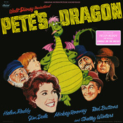 SW-11704 Walt Disney Productions' Pete's Dragon