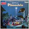 DEP-4002A Walt Disney's Pinocchio