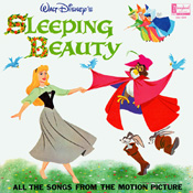 DQ-1228 Walt Disney's Sleeping Beauty