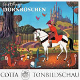 TBS 505 Walt Disney Dornroschen