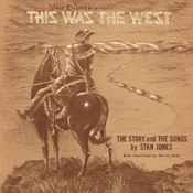 WDL-3033 Walt Disney Presents This Was The West