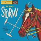 Y-470 Walt Disney's Stormy, The Thoroughbred